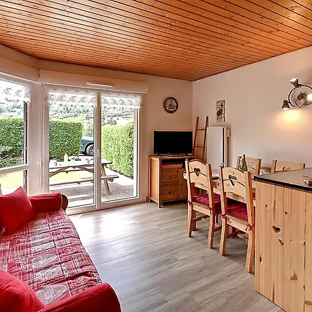 Chez Geraldine - Appt A La Bresse Vue Montagne Apartment Exterior photo