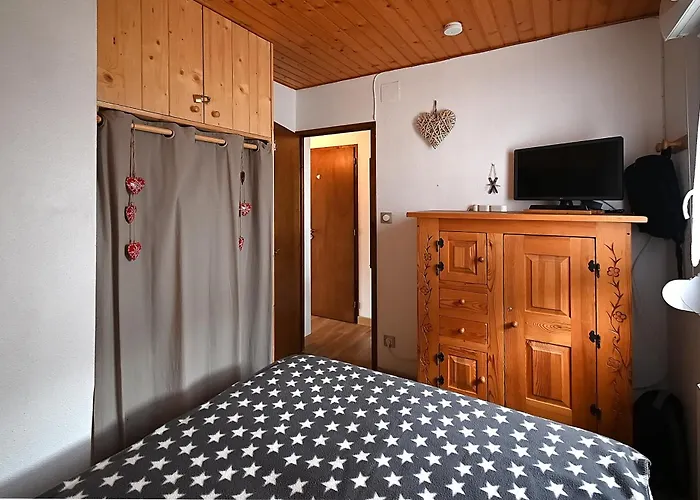 Chez Geraldine - Appt A La Bresse Vue Montagne