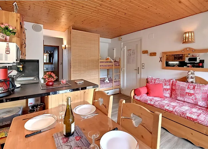 Chez Geraldine - Appt A La Bresse Vue Montagne