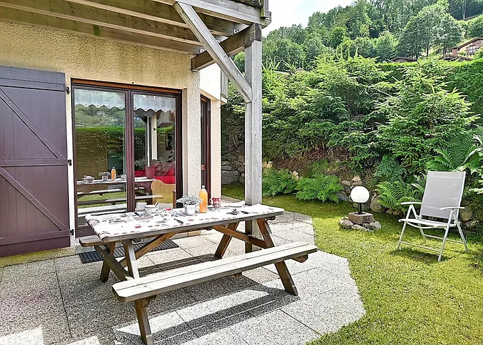 Chez Geraldine - Appt A La Bresse Vue Montagne