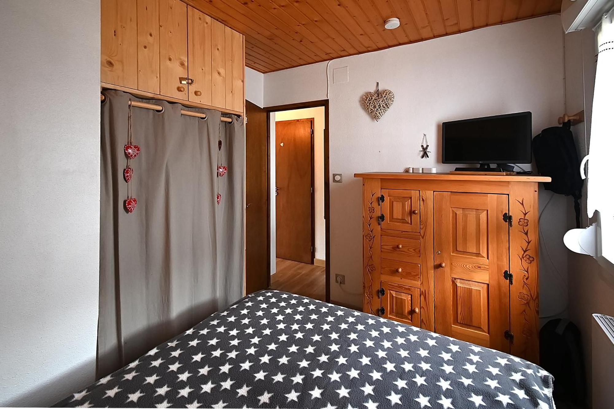 Chez Geraldine - Appt A Vue Montagne Apartment