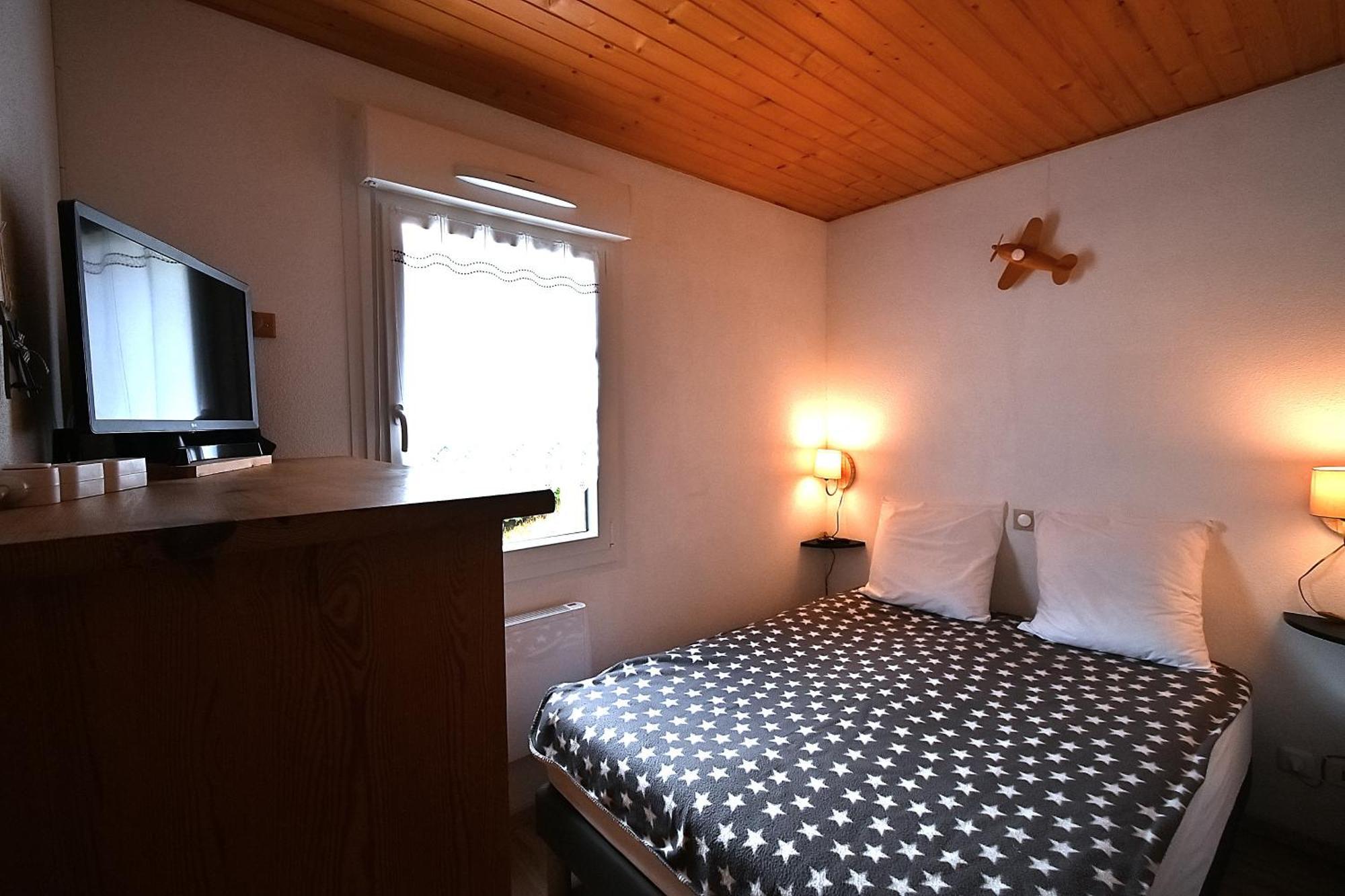 Chez Geraldine - Appt A Vue Montagne La Bresse